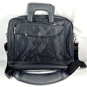 DELL Laptop Carrying Case/Briefcase Mulit Compartments With Shoulder Strap